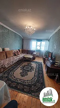 Satılır 4 otaqlı yeni tikili 124 m²