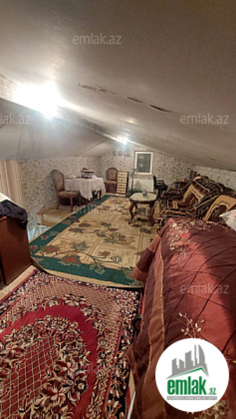 Satılır 4 otaqlı yeni tikili 124 m²