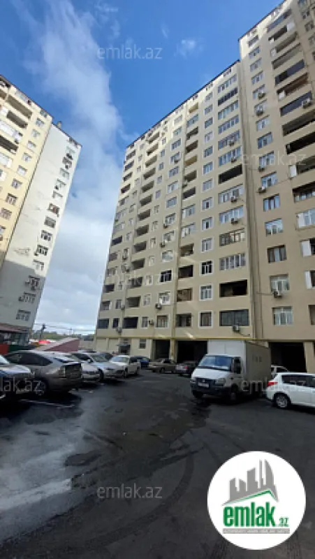 Satılır 4 otaqlı yeni tikili 124 m²