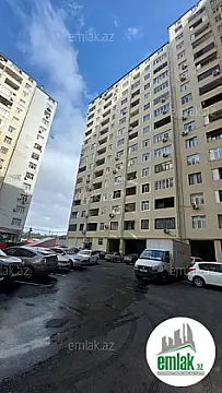 Satılır 4 otaqlı yeni tikili 124 m²