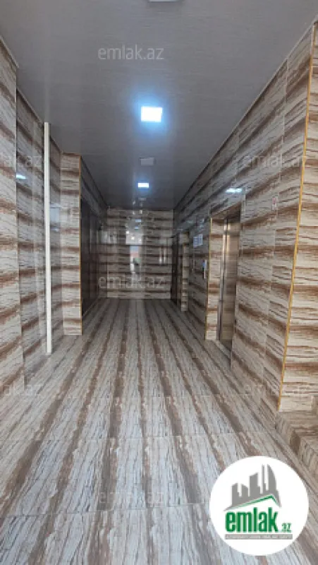 Satılır 4 otaqlı yeni tikili 124 m²