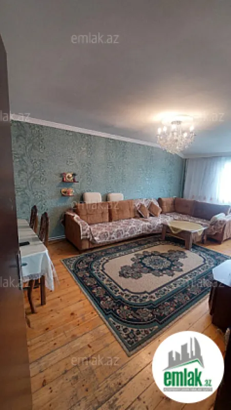 Satılır 4 otaqlı yeni tikili 124 m²