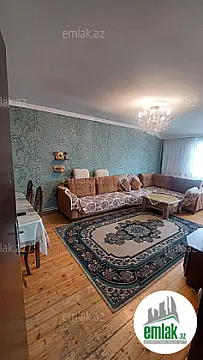 Satılır 4 otaqlı yeni tikili 124 m²