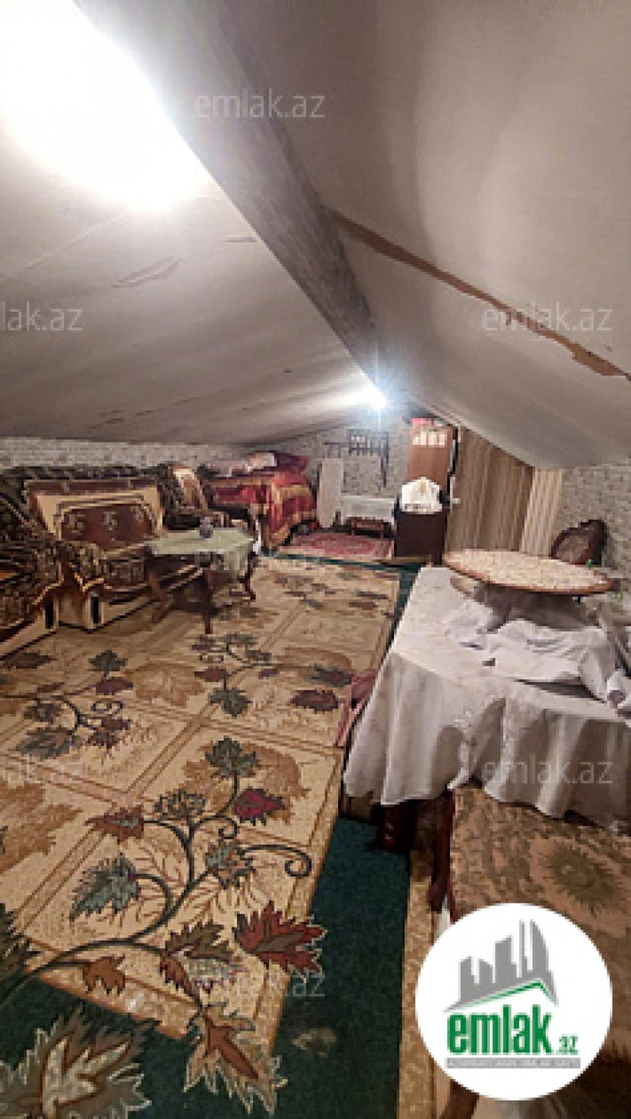 Satılır 4 otaqlı yeni tikili 124 m²