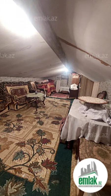 Satılır 4 otaqlı yeni tikili 124 m²