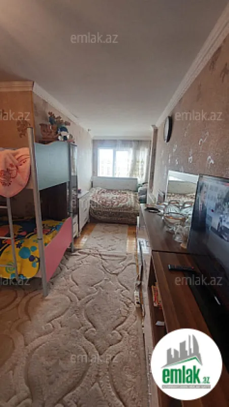 Satılır 4 otaqlı yeni tikili 124 m²