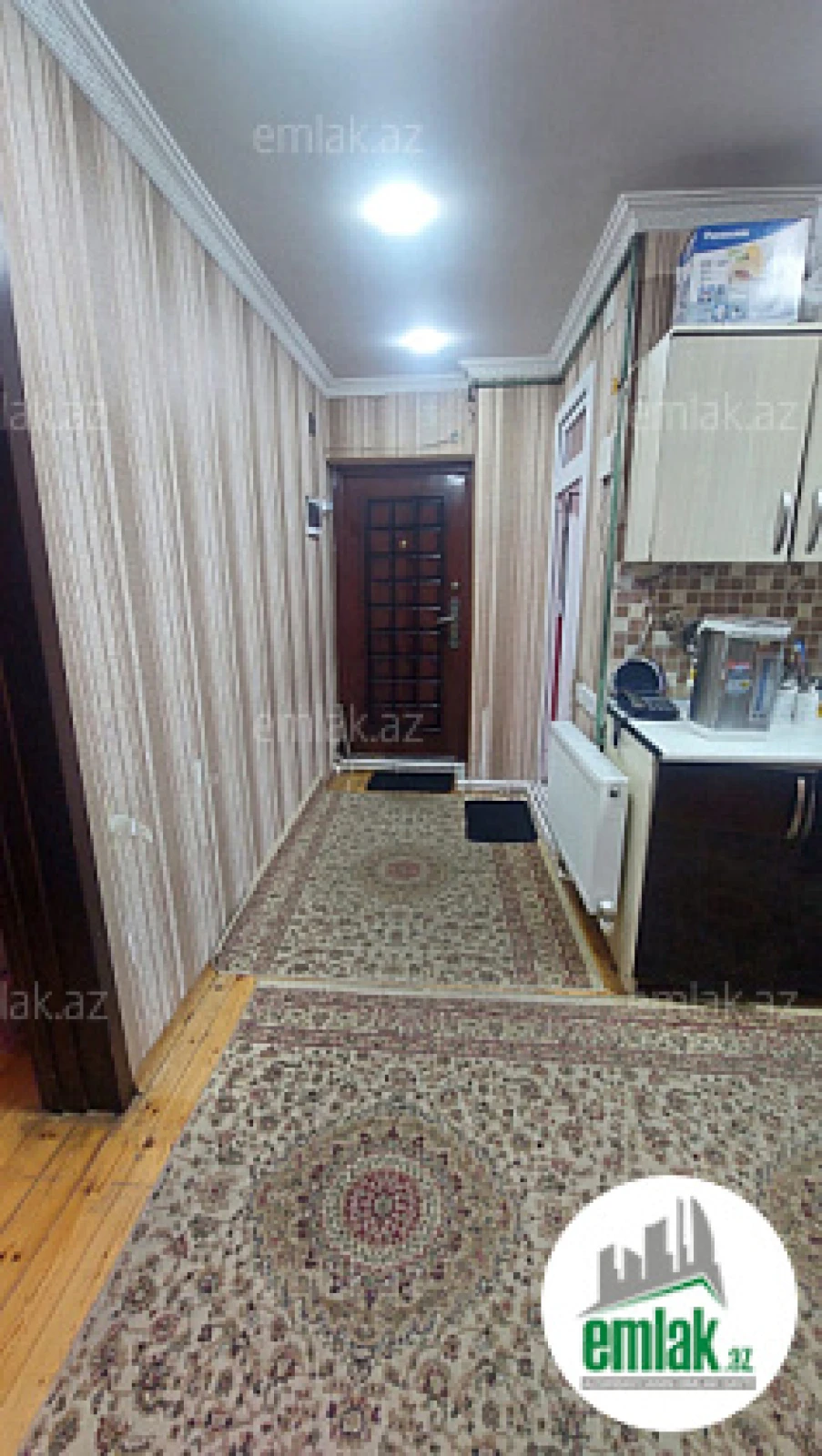 Satılır 4 otaqlı yeni tikili 124 m²