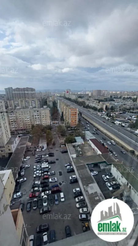 Satılır 4 otaqlı yeni tikili 124 m²