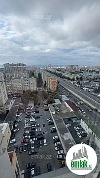 Satılır 4 otaqlı yeni tikili 124 m² — Bakı, Bülbülə 4 otaq 124.00 m²