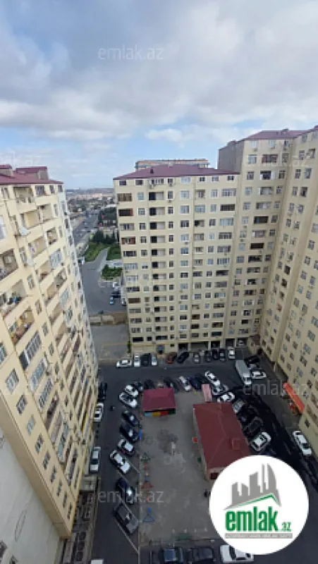 Satılır 4 otaqlı yeni tikili 124 m²