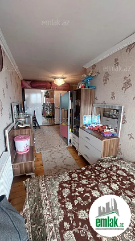 Satılır 4 otaqlı yeni tikili 124 m²