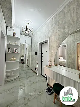 Satılır 2 otaqlı yeni tikili 65 m²