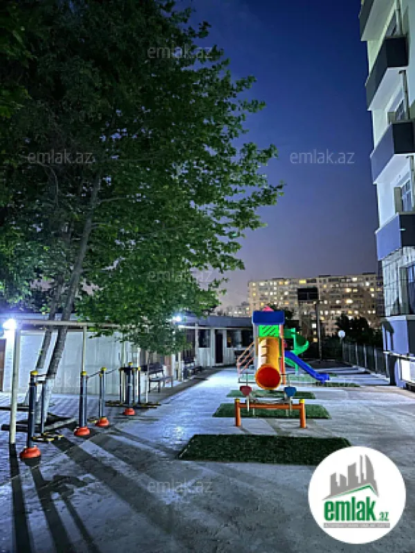 Satılır 2 otaqlı yeni tikili 65 m²