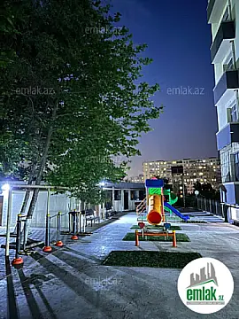 Satılır 2 otaqlı yeni tikili 65 m²