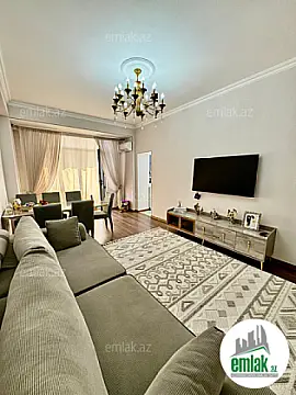 Satılır 2 otaqlı yeni tikili 65 m²