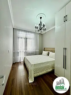 Satılır 2 otaqlı yeni tikili 65 m²