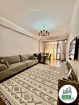 Satılır 2 otaqlı yeni tikili 65 m² — Bakı, 9-cu mikrorayon 2 otaq 65.00 m²
