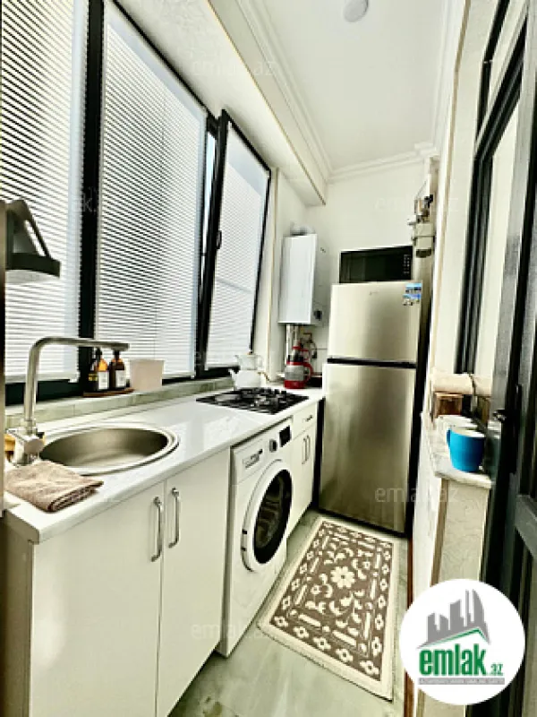 Satılır 2 otaqlı yeni tikili 65 m²