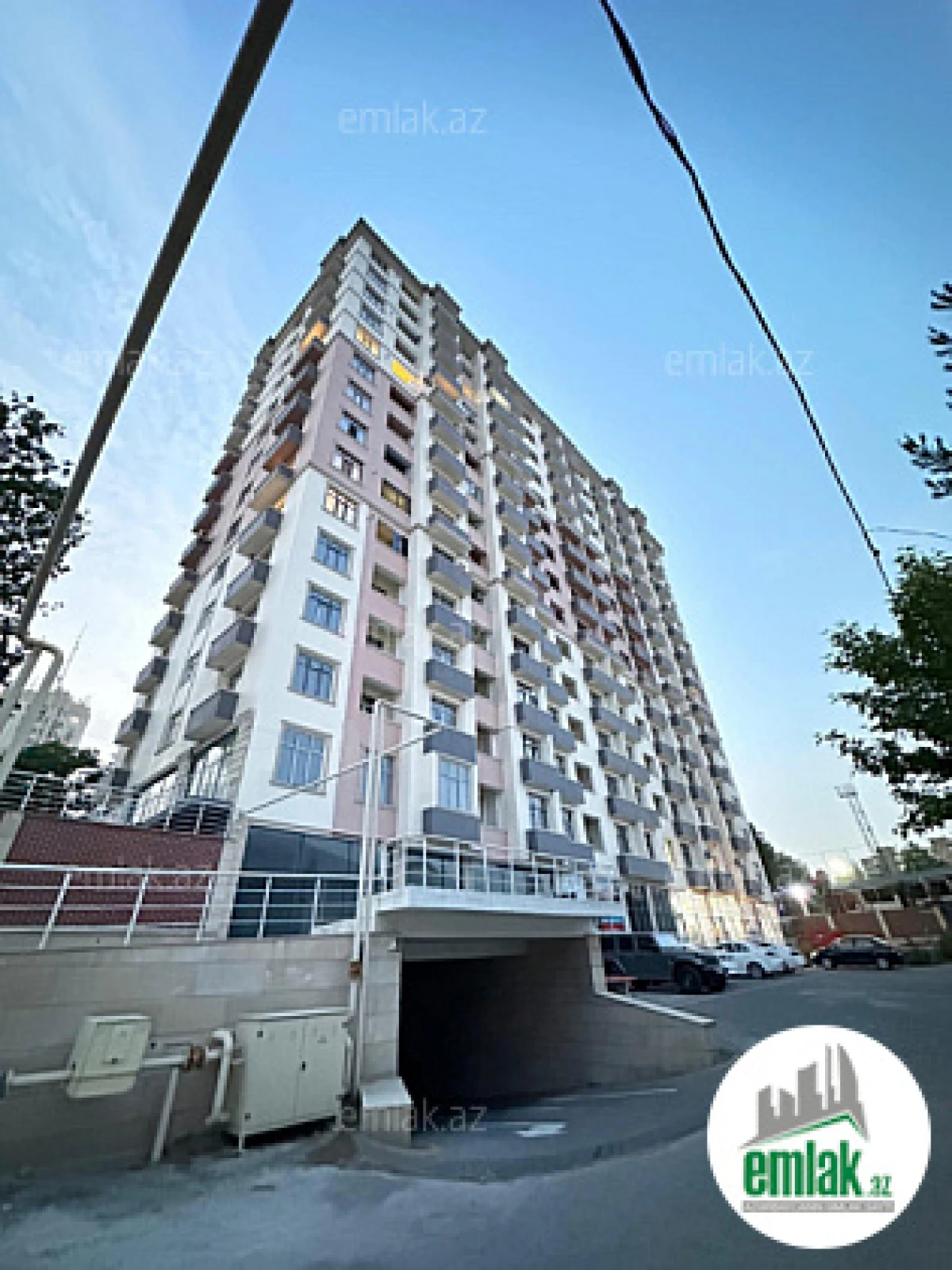 Satılır 2 otaqlı yeni tikili 65 m²