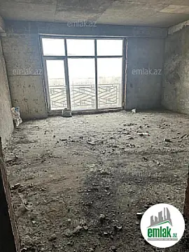 Satılır 3 otaqlı yeni tikili 133 m²