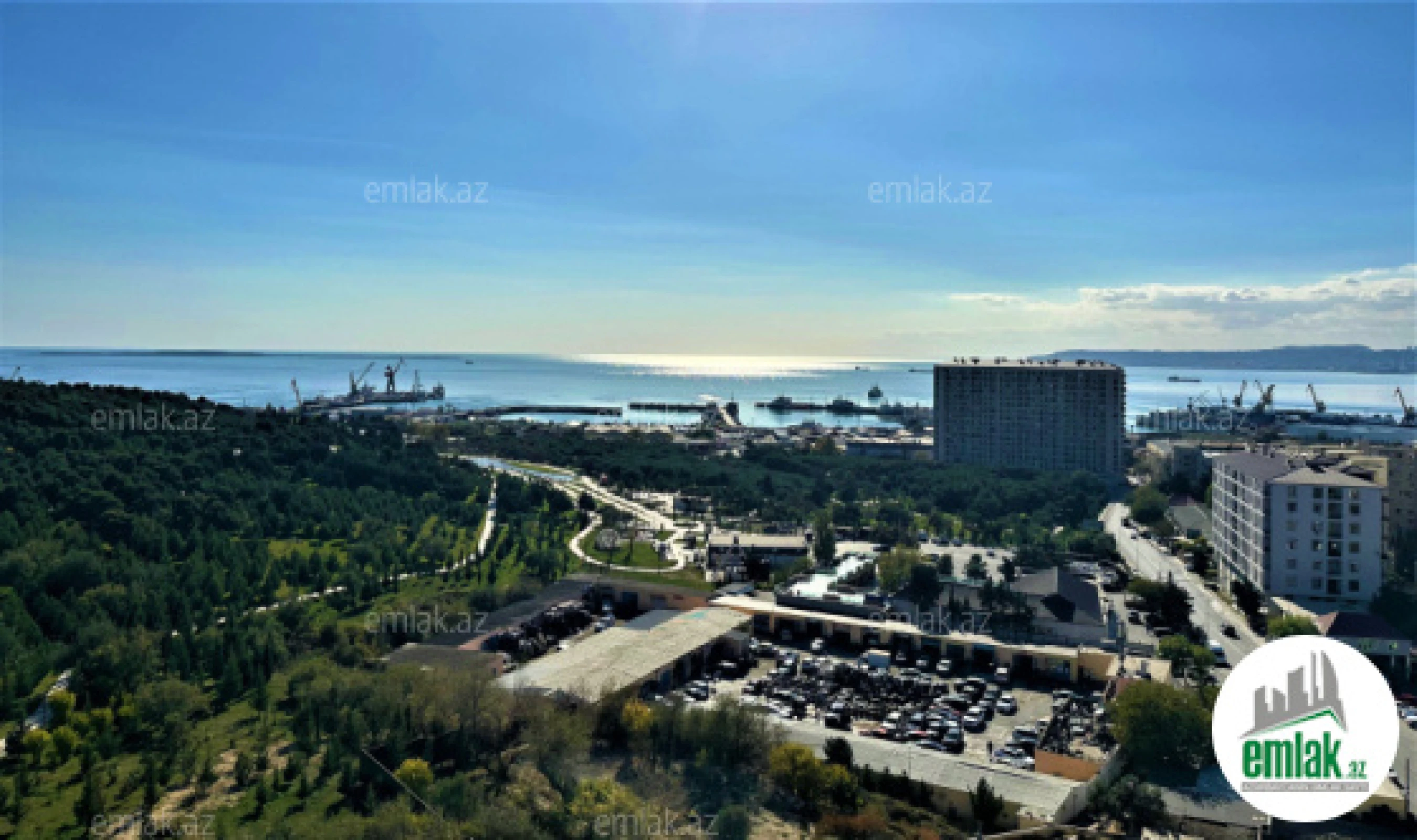 Satılır 3 otaqlı yeni tikili 133 m²