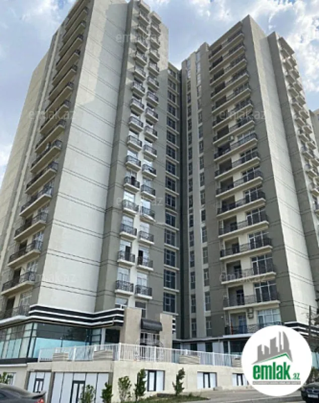 Satılır 3 otaqlı yeni tikili 133 m²