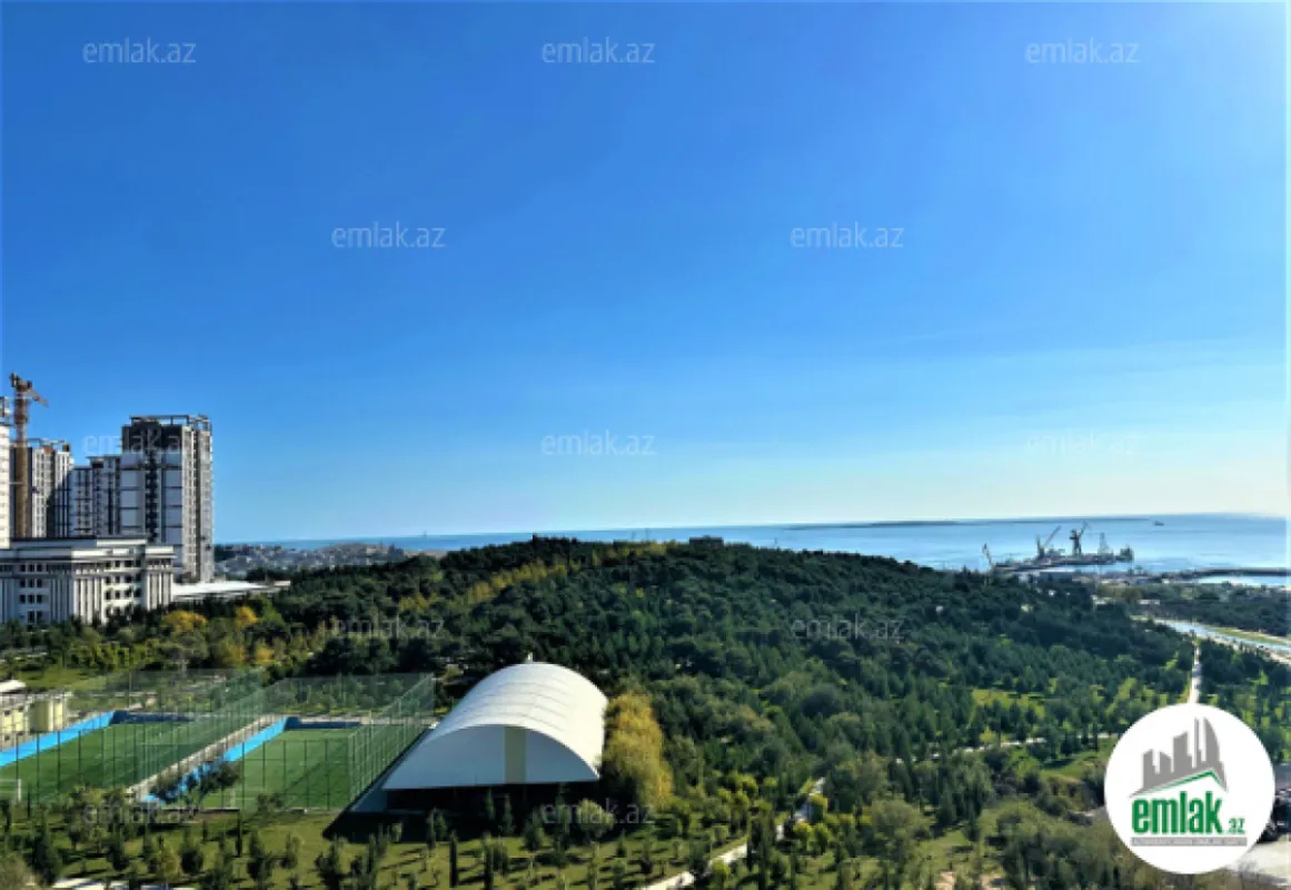 Satılır 3 otaqlı yeni tikili 133 m²