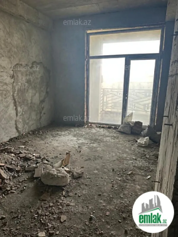 Satılır 3 otaqlı yeni tikili 133 m²