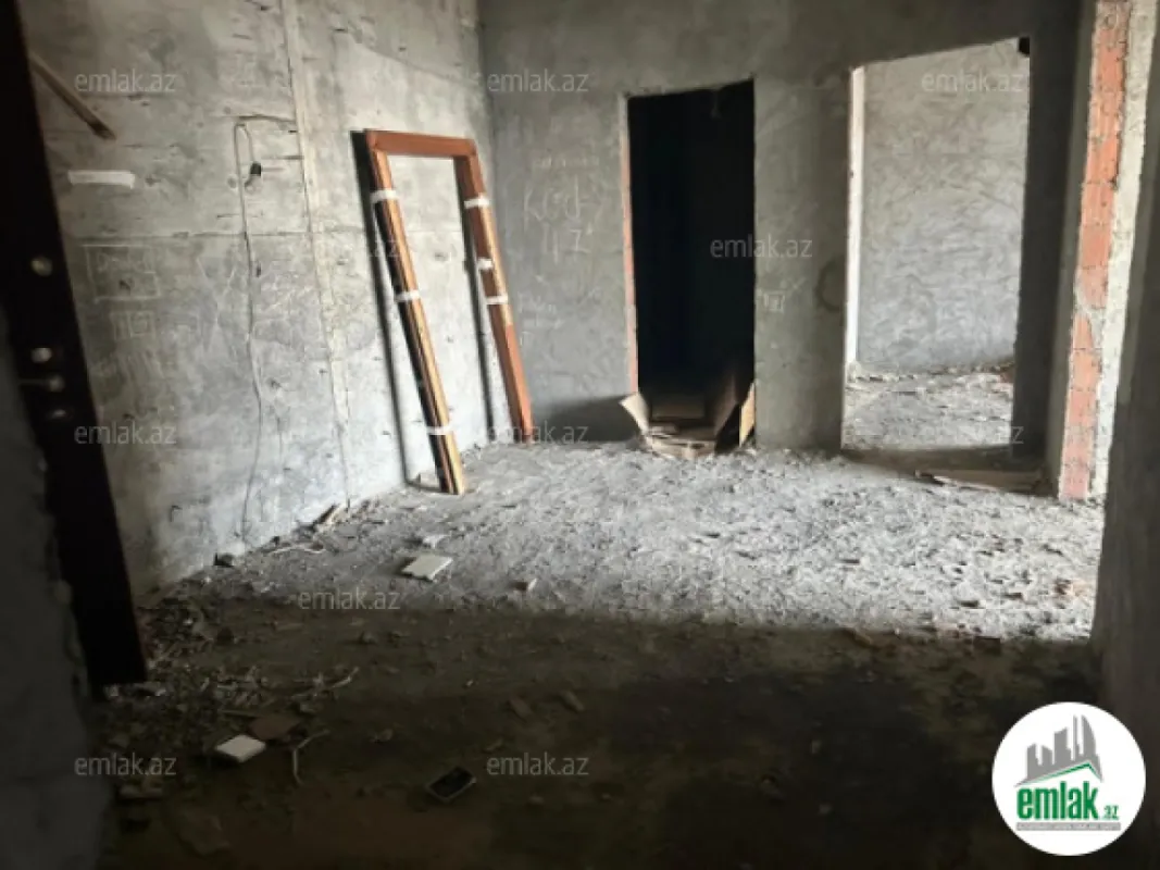 Satılır 3 otaqlı yeni tikili 133 m²