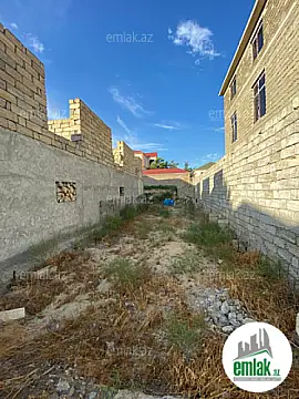 Satılır torpaq sahəsi 5 m²