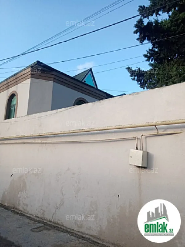 Satılır 7 otaqlı həyət evi 256 m²