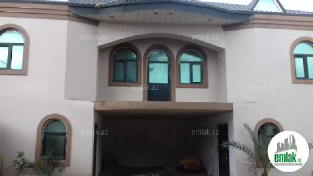 Satılır 7 otaqlı həyət evi 256 m² — Bakı, Şəhər mərkəzi 7 otaq 256.00 m²