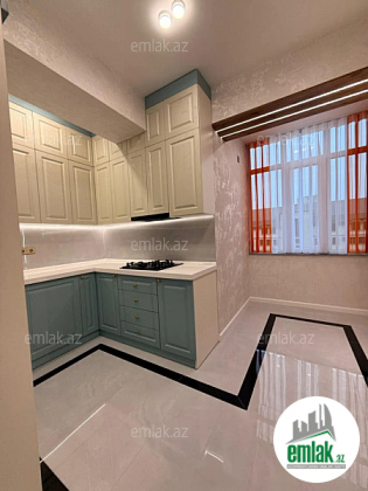 Satılır 2 otaqlı yeni tikili 86 m²