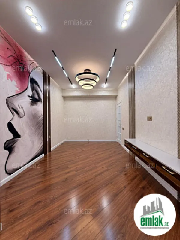 Satılır 2 otaqlı yeni tikili 86 m²