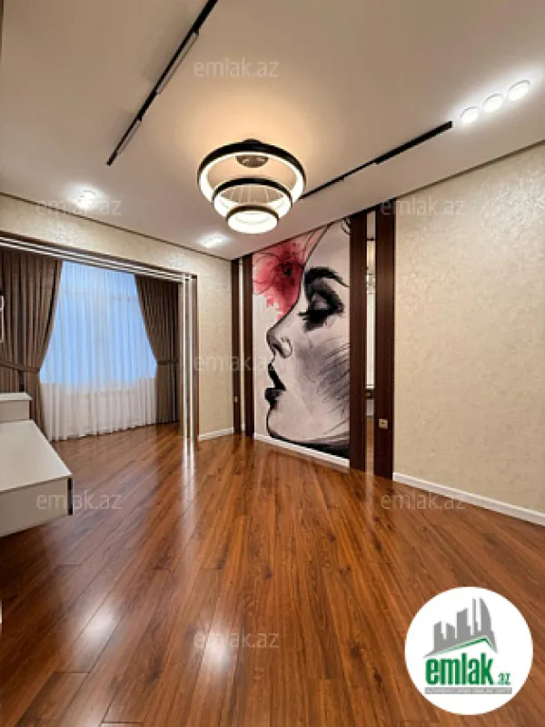 Satılır 2 otaqlı yeni tikili 86 m²