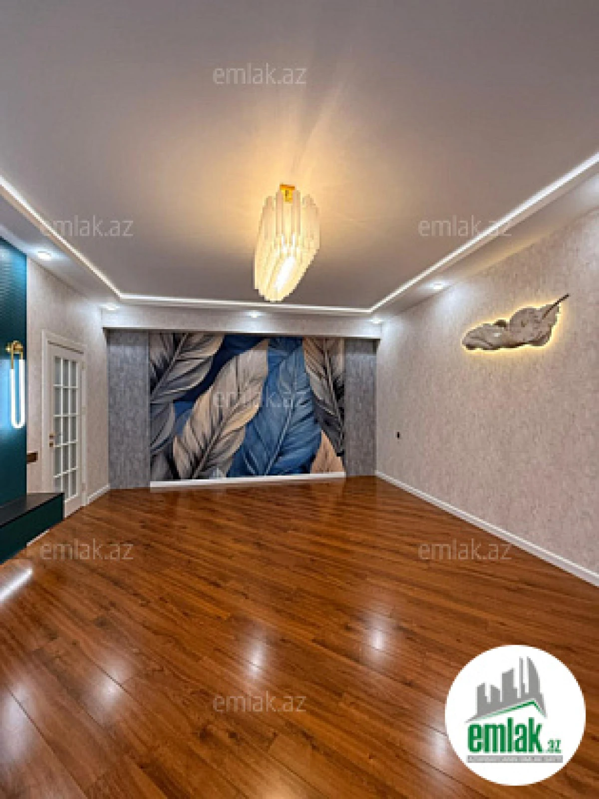 Satılır 2 otaqlı yeni tikili 86 m²