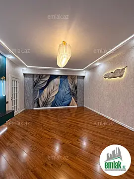 Satılır 2 otaqlı yeni tikili 86 m²