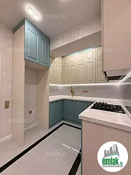 Satılır 2 otaqlı yeni tikili 86 m²