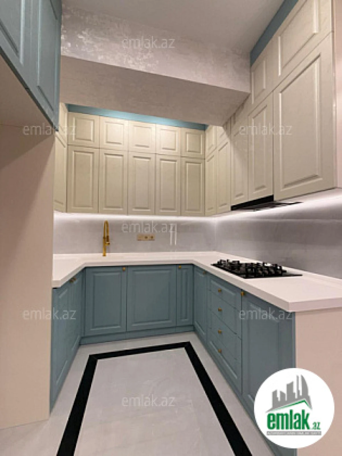 Satılır 2 otaqlı yeni tikili 86 m²