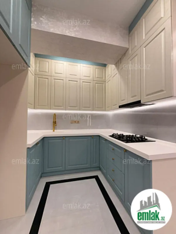 Satılır 2 otaqlı yeni tikili 86 m²