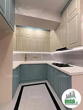 Satılır 2 otaqlı yeni tikili 86 m²