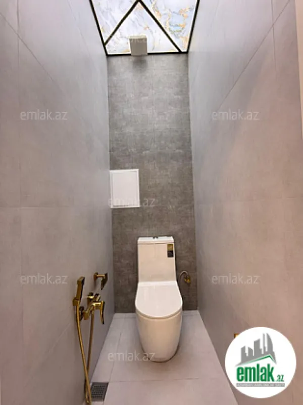 Satılır 2 otaqlı yeni tikili 86 m²