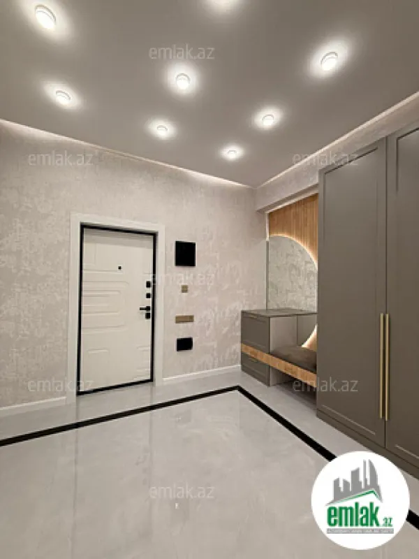 Satılır 2 otaqlı yeni tikili 86 m²