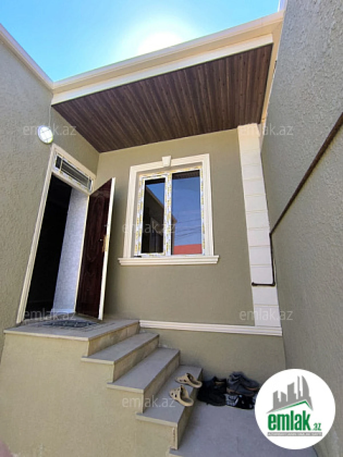 Satılır 4 otaqlı həyət evi 90 m²