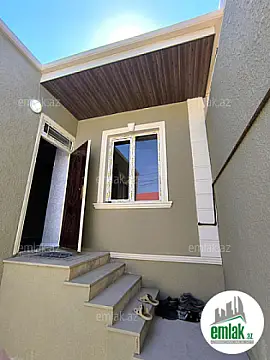 Satılır 4 otaqlı həyət evi 90 m² — Bakı, Masazır 4 otaq 90.00 m²