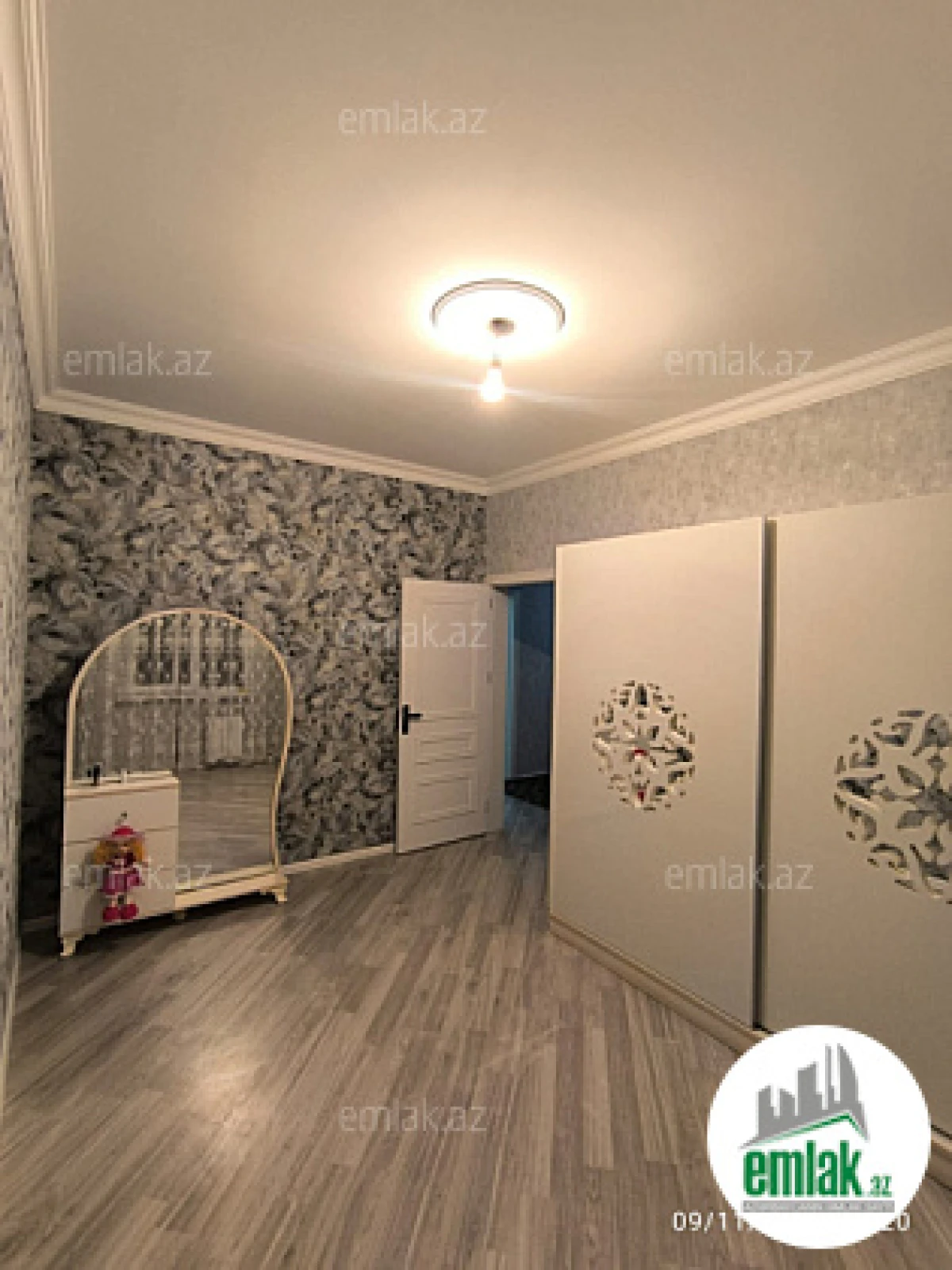 Satılır 4 otaqlı həyət evi 90 m²