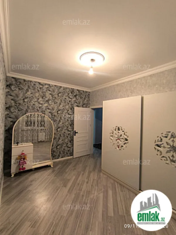 Satılır 4 otaqlı həyət evi 90 m²