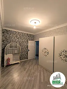 Satılır 4 otaqlı həyət evi 90 m²