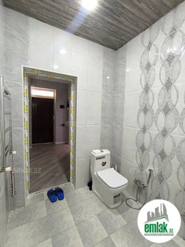 Satılır 4 otaqlı həyət evi 90 m²
