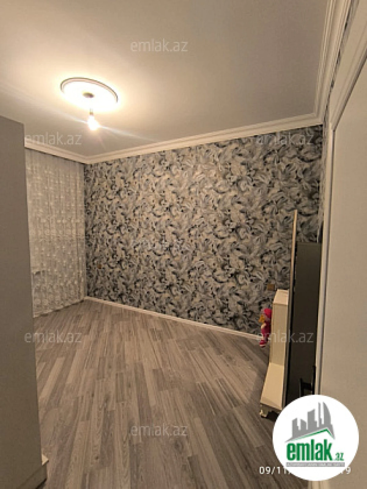 Satılır 4 otaqlı həyət evi 90 m²